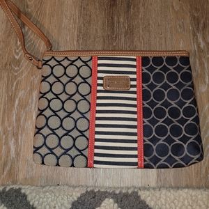 NWOT Nine West Wristlet